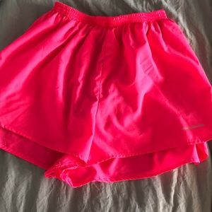 boa running shorts